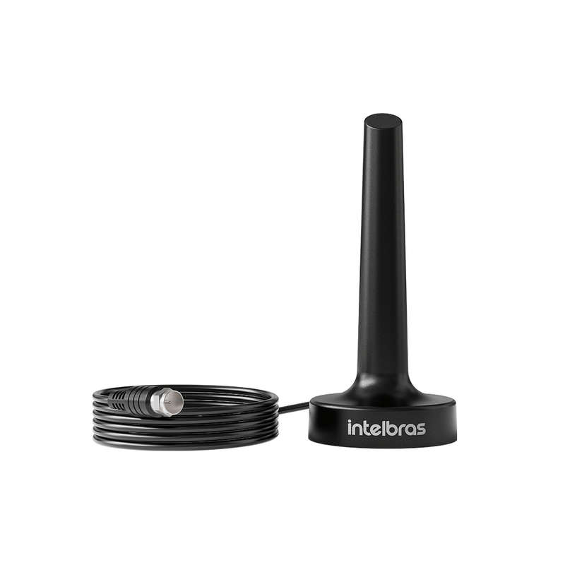 Kit Conversor Digital CD730 com Antena de TV AI2025 e Cabo HDMI 2,5m