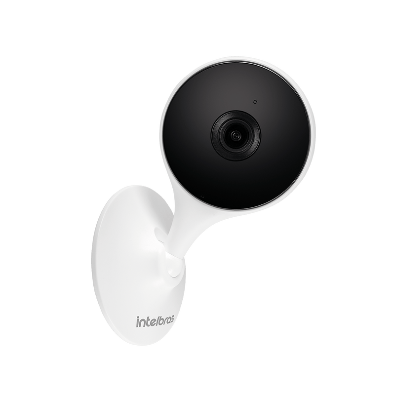 Câmera Inteligente Full HD Im3 C Branca Intelbras