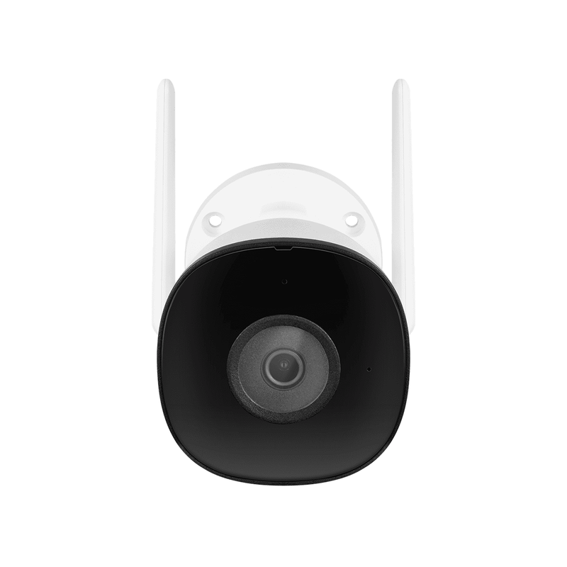 Câmera Inteligente Wi-Fi iM5 SC Full HD Branca Intelbras