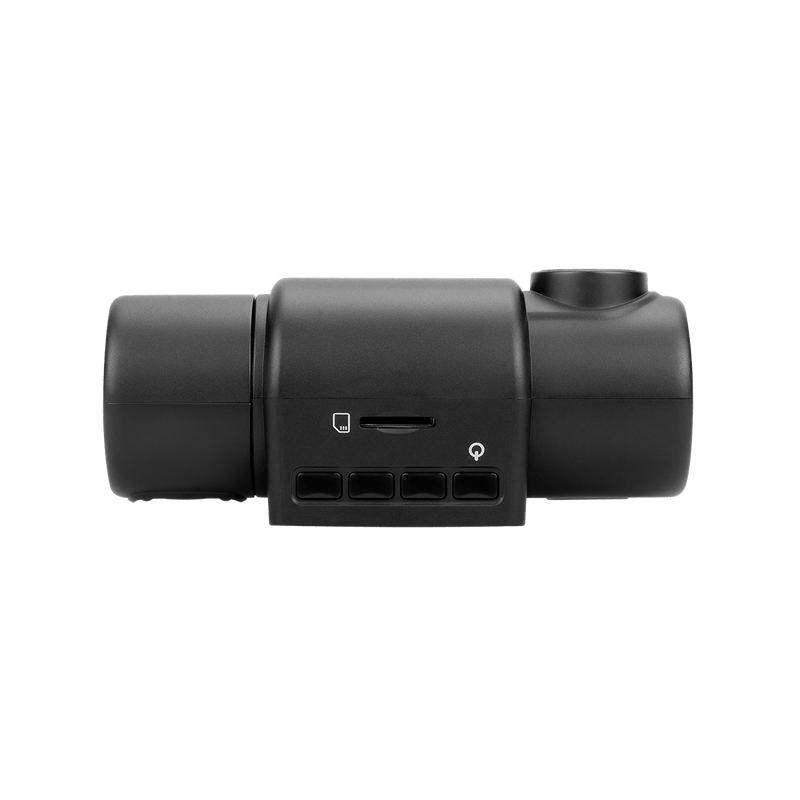 Câmera Veicular Resolução 2K+ Duo DC 3201 Preto Intelbras