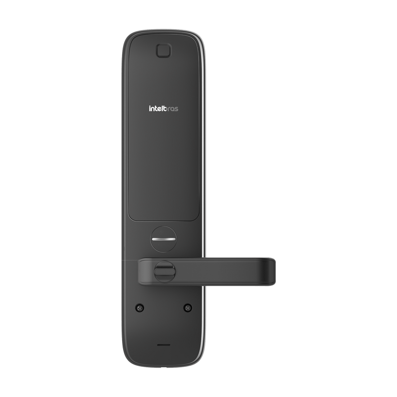 Fechadura Digital com Biometria FR 331 de Embutir Intelbras