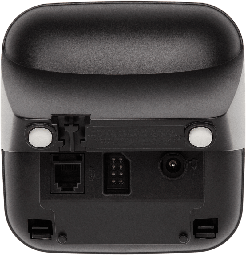 Kit Telefone sem Fio + Ramal TS 3112 Preto Intelbras