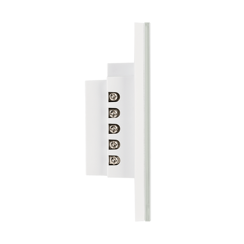 Interruptor Smart Wi-Fi Touch 4 teclas EWS 1004 Branco Intelbras