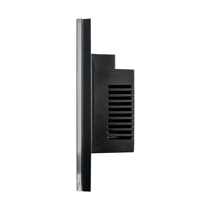 Interruptor Smart Wi-Fi Touch 4 teclas EWS 1004 Preto Intelbras