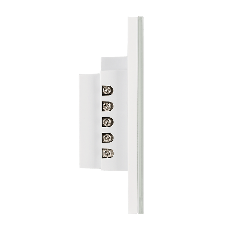 Interruptor Smart Wi-Fi Touch 6 teclas EWS 1006 Branco Intelbras