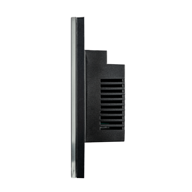 Interruptor Smart Wi-Fi Touch 6 teclas EWS 1006 Preto Intelbras