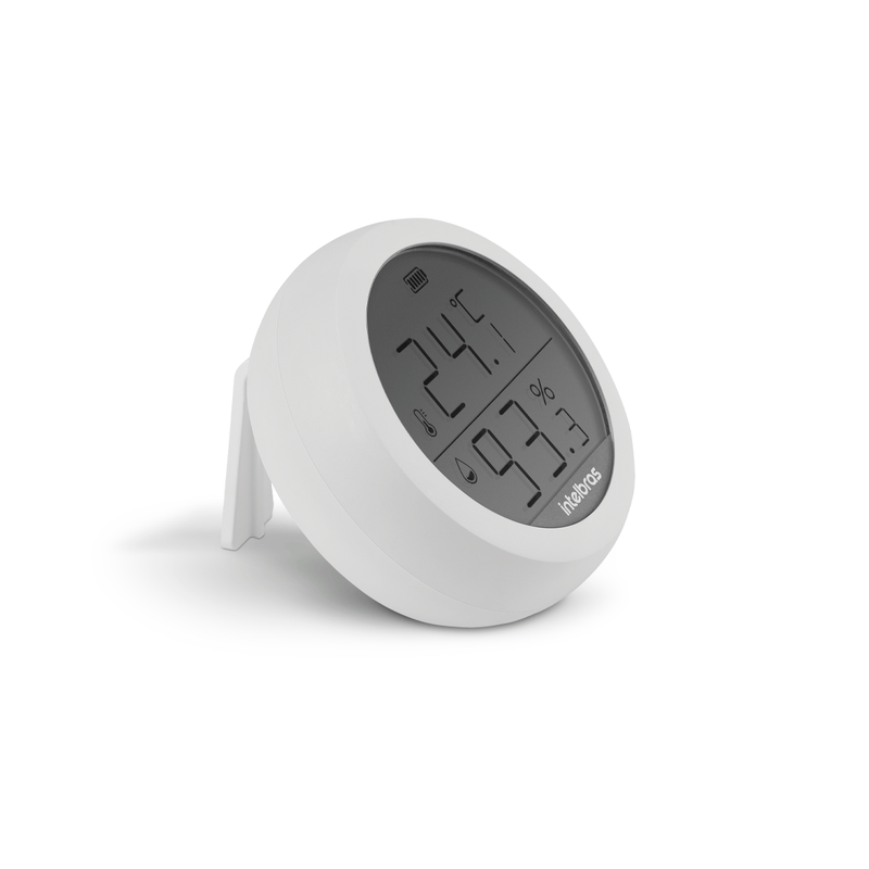Sensor de Temperatura e Umidade MTU 1001 Smart Intelbras