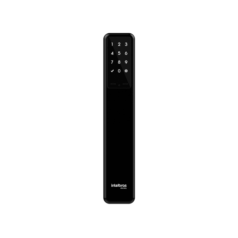 Fechadura Digital Inteligente de Embutir IFR 3001 Intelbras FRETE GRÁTIS