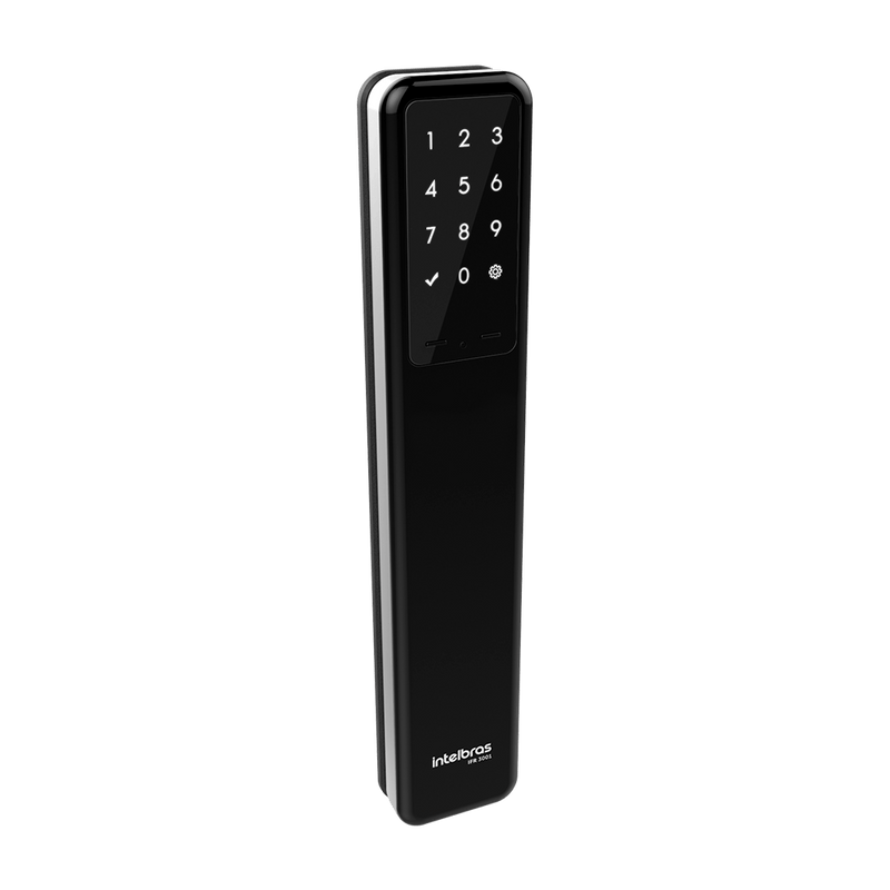 Fechadura Digital Inteligente de Embutir IFR 3001 Intelbras