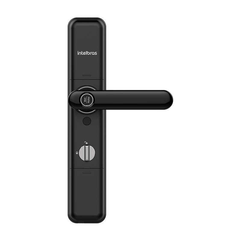 Fechadura Digital de Embutir com Maçaneta IFR 3000 Intelbras
