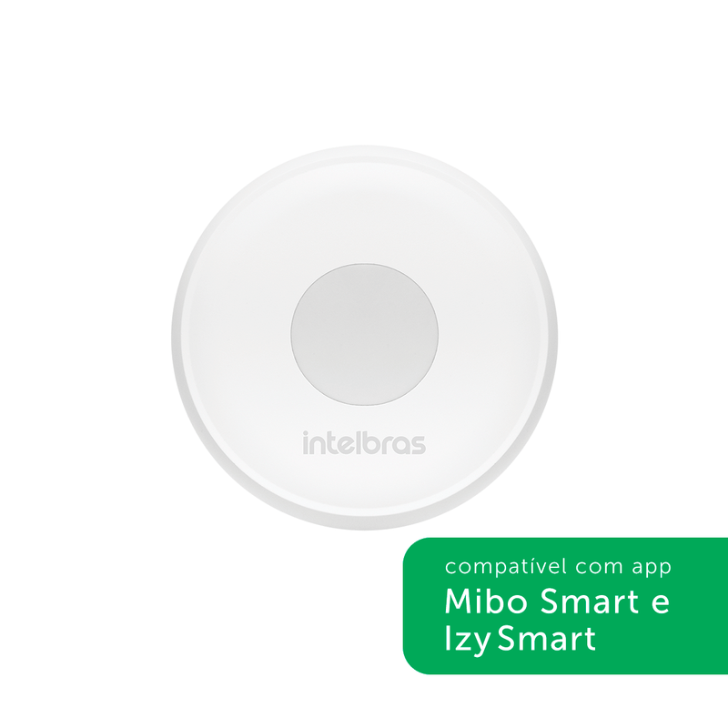 Minibotão Inteligente Intelbras ISW 1001