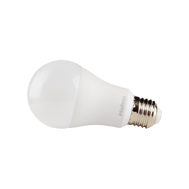 Lâmpada LED Wi-Fi Smart EWS 410 Intelbras