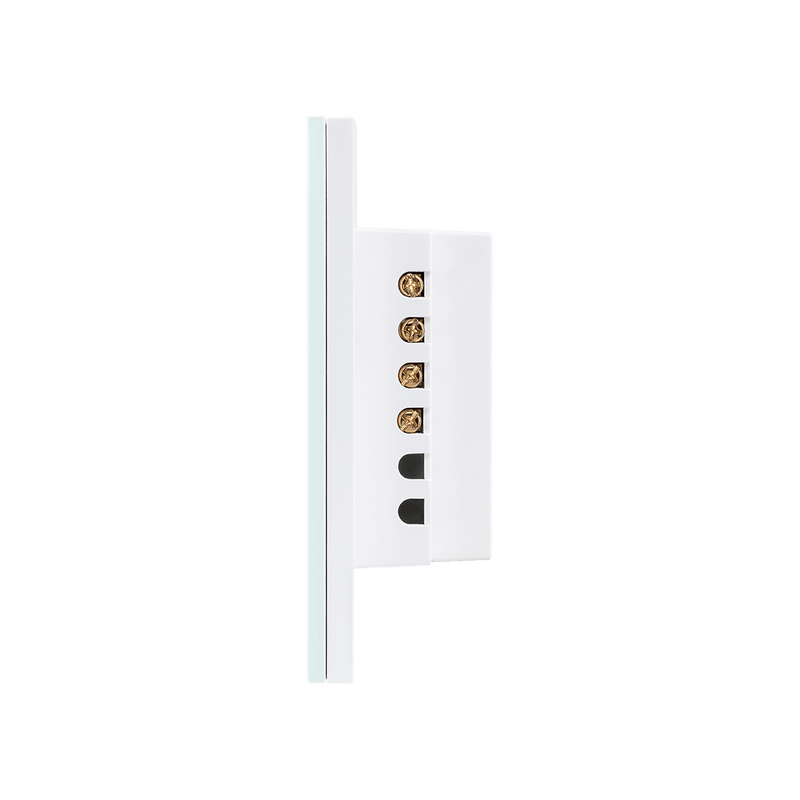 Interruptor Inteligente Touch Wi-Fi 2 Teclas Branco - Intelbras EWS 1002 BR