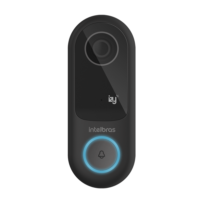Vídeoporteiro Inteligente Izy Smart IVW 3000+ Intelbras