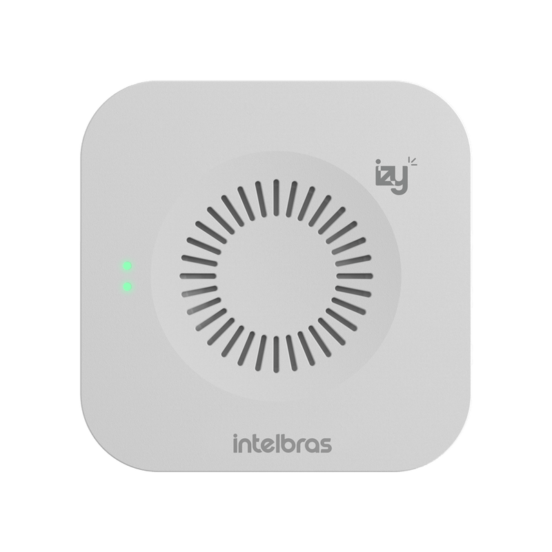 Vídeoporteiro Inteligente Izy Smart IVW 3000+ Intelbras
