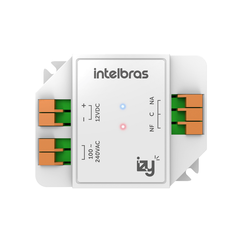 Vídeoporteiro Inteligente Izy Smart IVW 3000+ Intelbras