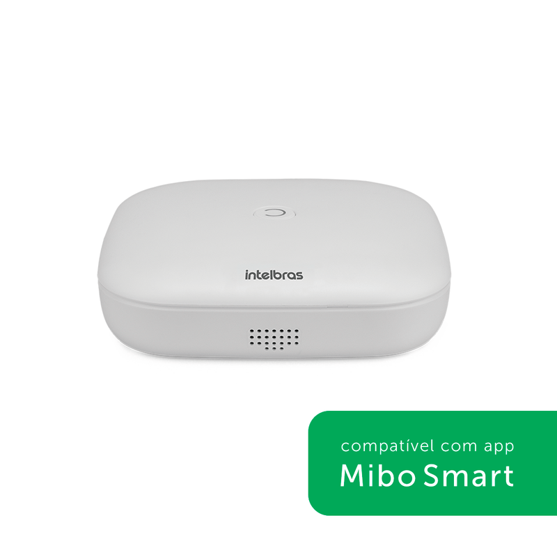 Central de Automação Inteligente MCA 1001 Intelbras