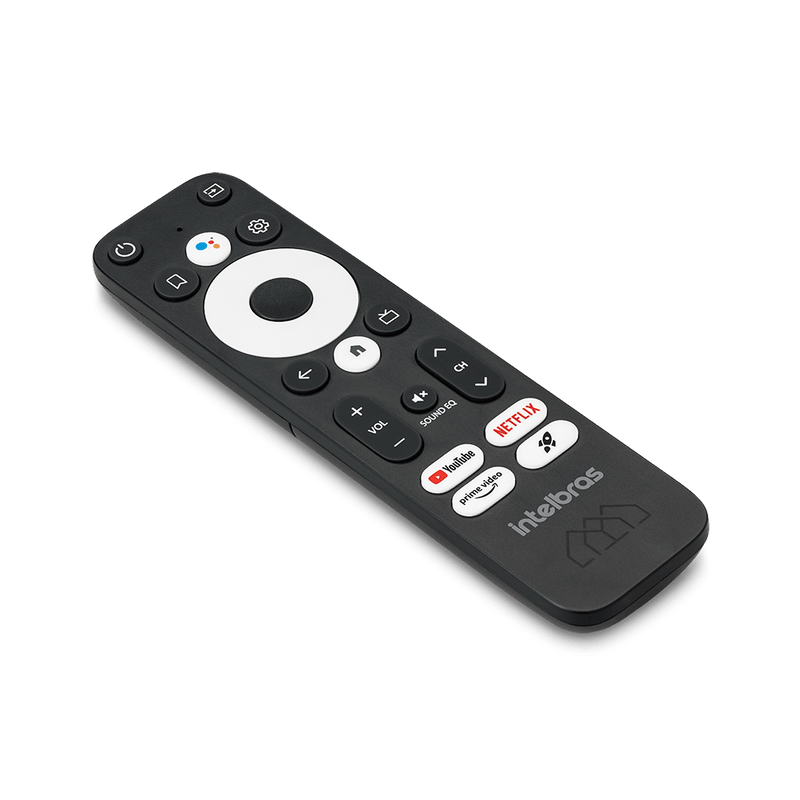 Smart TV Box FULL HD Intelbras
