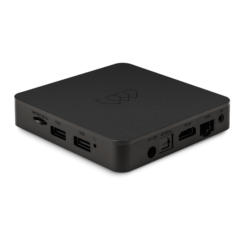 Smart TV Box FULL HD Intelbras