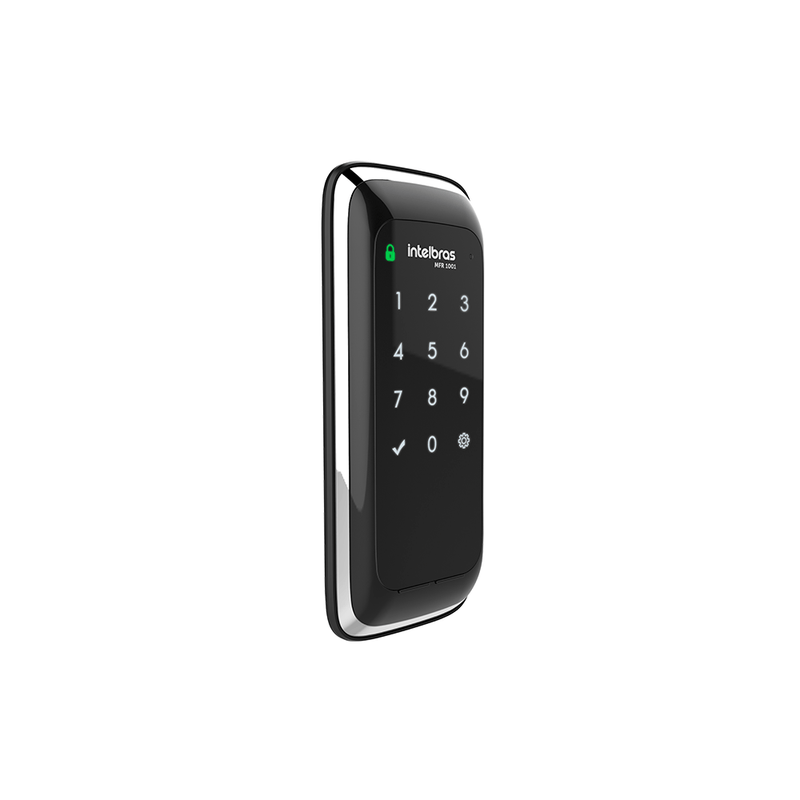 Fechadura Digital Inteligente de Sobrepor MFR 1001 Intelbras