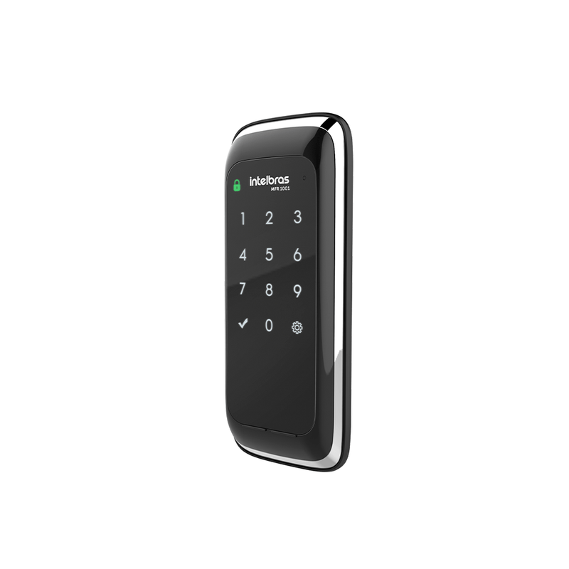 Fechadura Digital Inteligente de Sobrepor MFR 1001 Intelbras