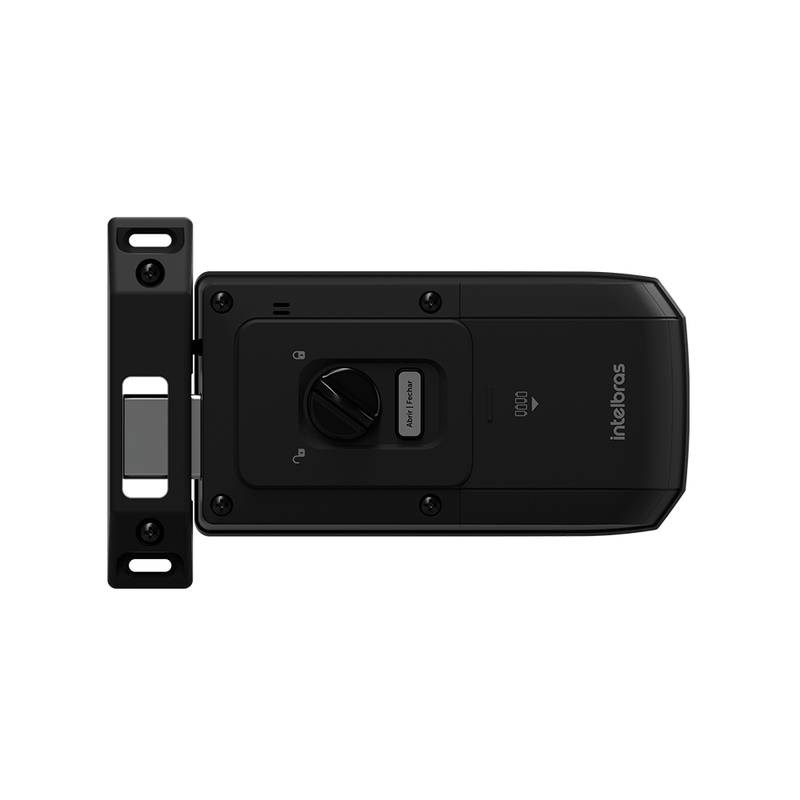 Fechadura Digital Inteligente de Sobrepor MFR 1001 Intelbras