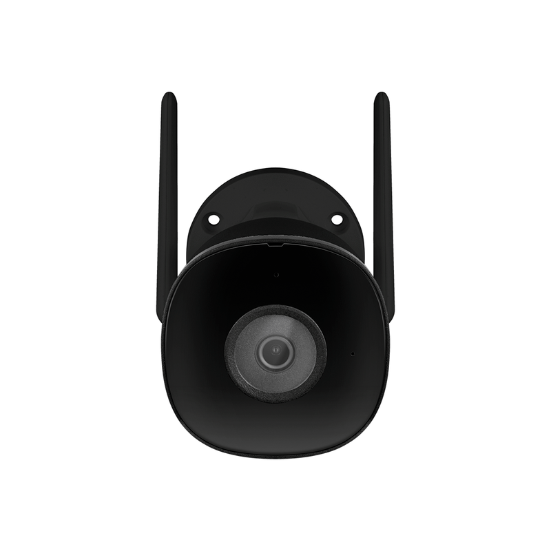 Câmera Inteligente Full HD iM5 SC Black IP67 Intelbras