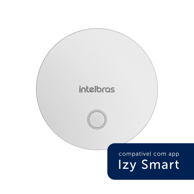 Hub de Automação Smart até 32 Dispositivos ICA 1001 Intelbras