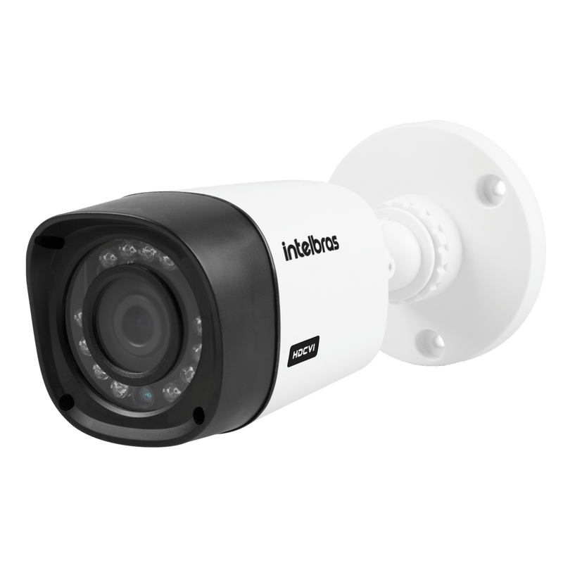 Câmera de TV Para Sistema de Segurança VHD 1120 B Full Color Intelbras