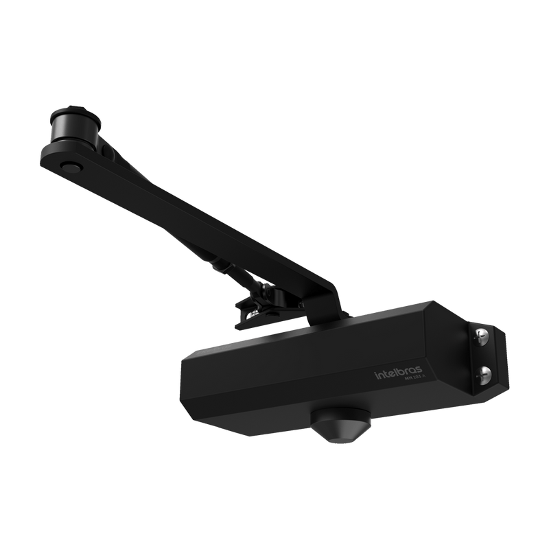 Kit Mola Hidráulica Aérea MH 103 para 65kg Preto - 2 peças
