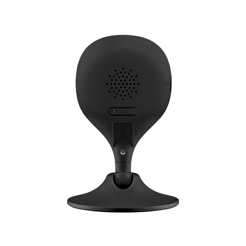 Câmera Wi-fi Intelbras IMX C Black