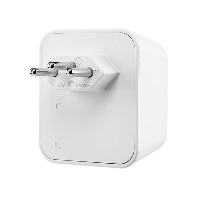 Kit Dispositivo de Proteção Elétrica EPS 301 Branco - 4 peças