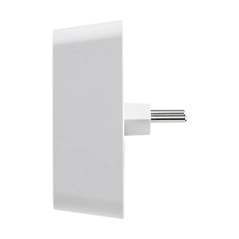 Kit dispositivo de Proteção Elétrica Intelbras EPS 302 Branco - 4 Peças