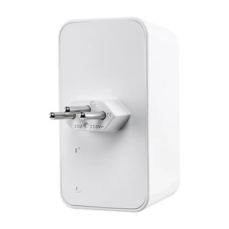Kit dispositivo de Proteção Elétrica Intelbras EPS 302 Branco - 4 Peças