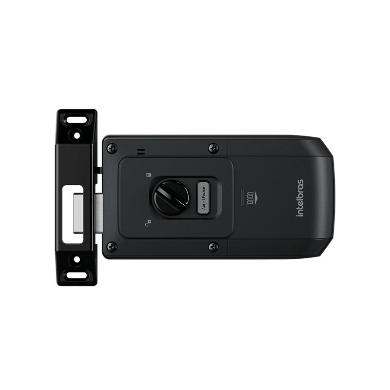 Fechadura Digital de Sobrepor FR 102 Intelbras