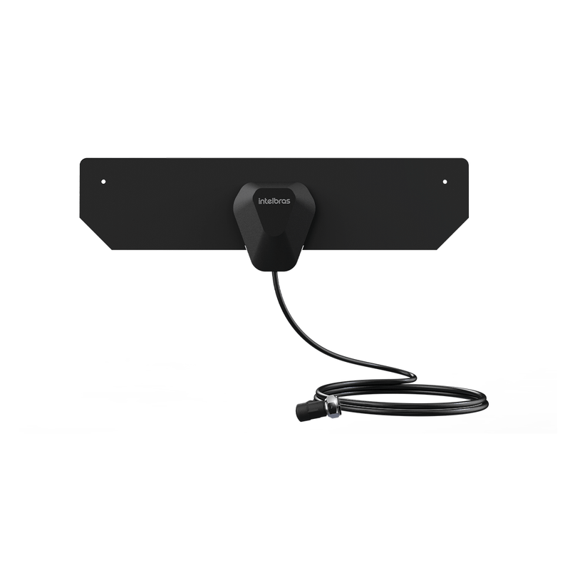 Antena Interna de TV UHF HDTV AI 1115 Preta Intelbras