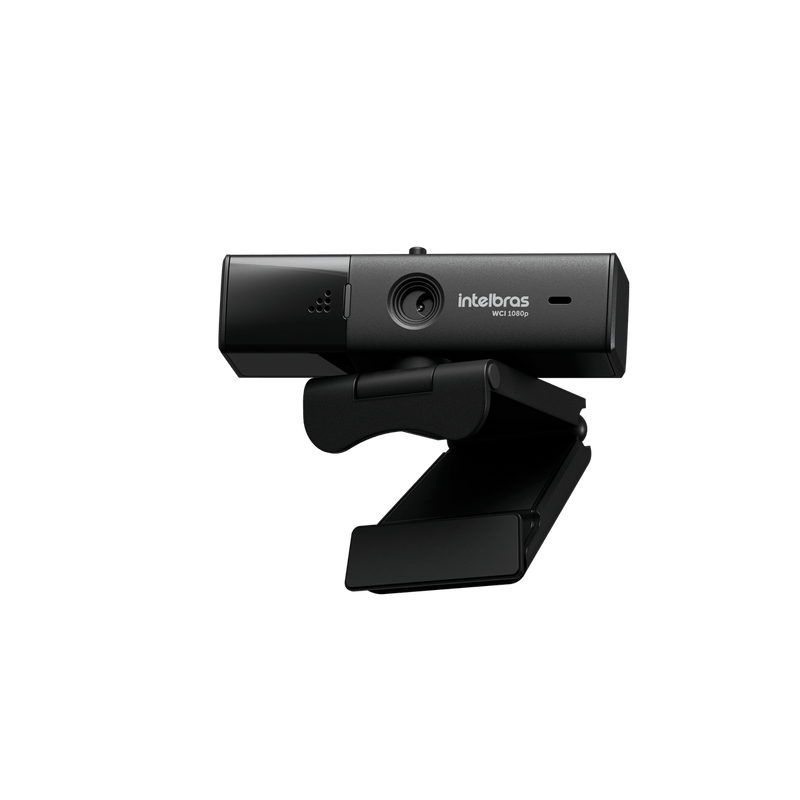 Webcam WCI1080P FULL HD 60 FPS Intelbras