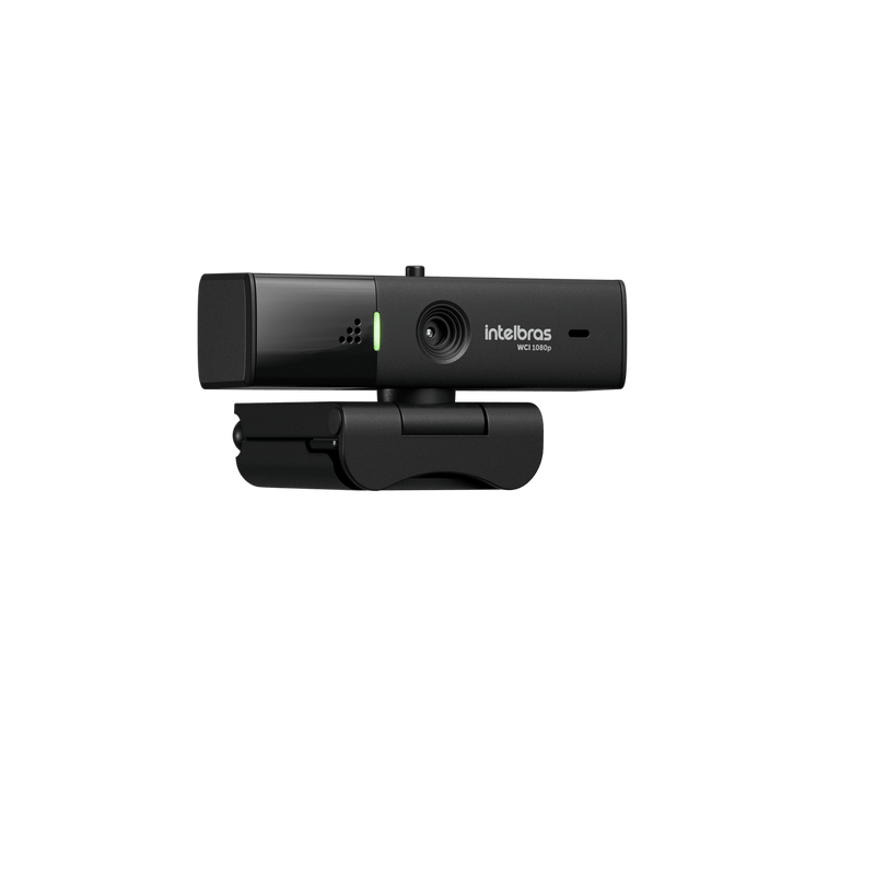 Webcam WCI1080P FULL HD 60 FPS Intelbras