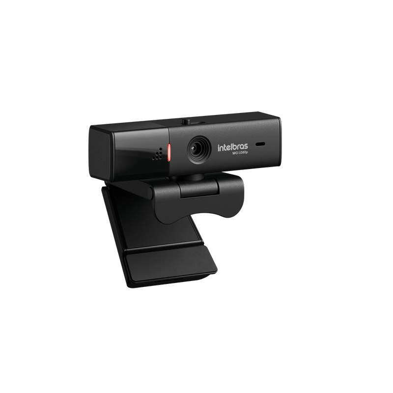 Webcam WCI1080P FULL HD 60 FPS Intelbras