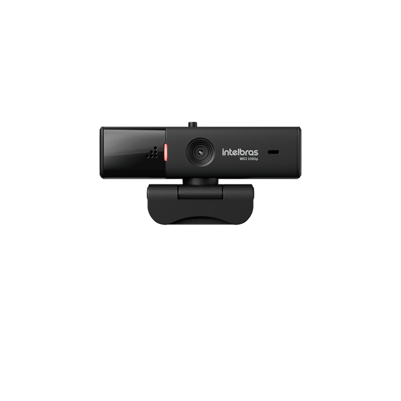 Webcam WCI1080P FULL HD 60 FPS Intelbras