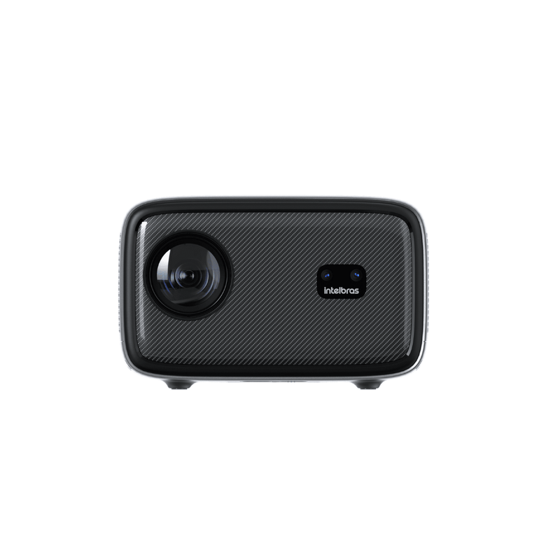 Projetor Full HD 8000 Lúmens PFL7560 Intelbras Preto