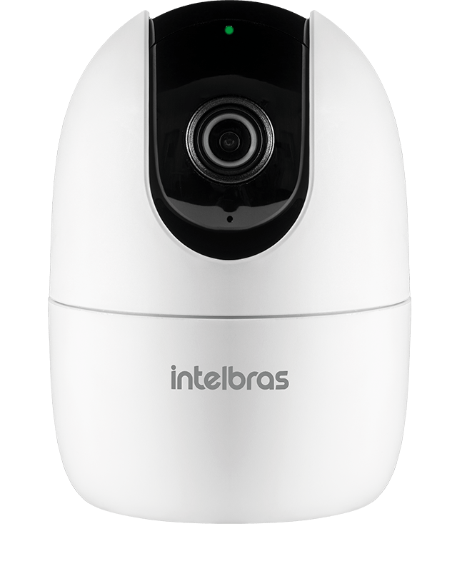 Câmera Inteligente Visão 360° Intelbras iM4 Resolução 3MP