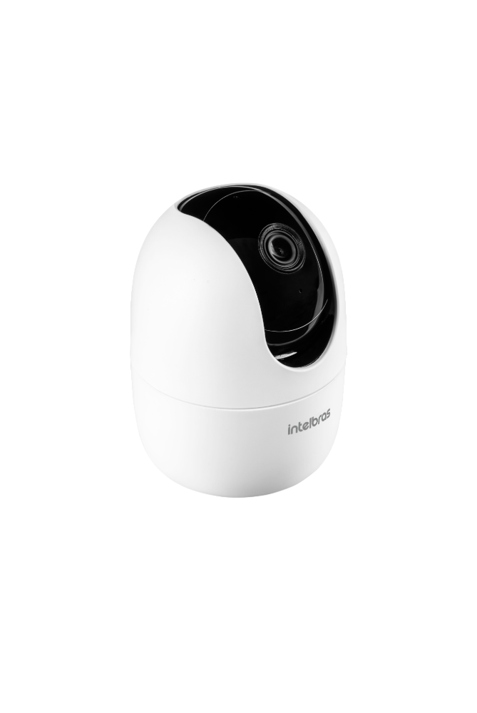 Câmera Inteligente Visão 360° Intelbras iM4 Resolução 3MP