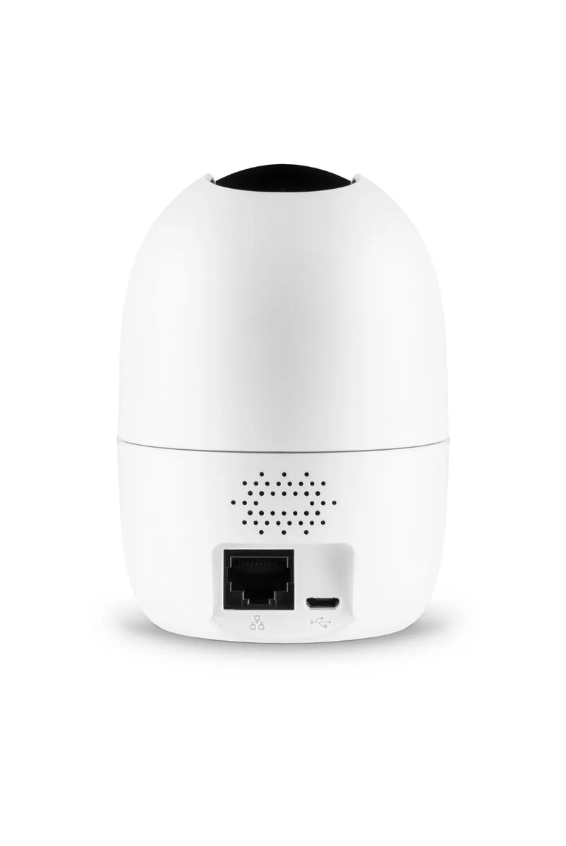 Câmera Inteligente 360° com MicroSD 32GB Intelbras iM4 Resolução 3MP