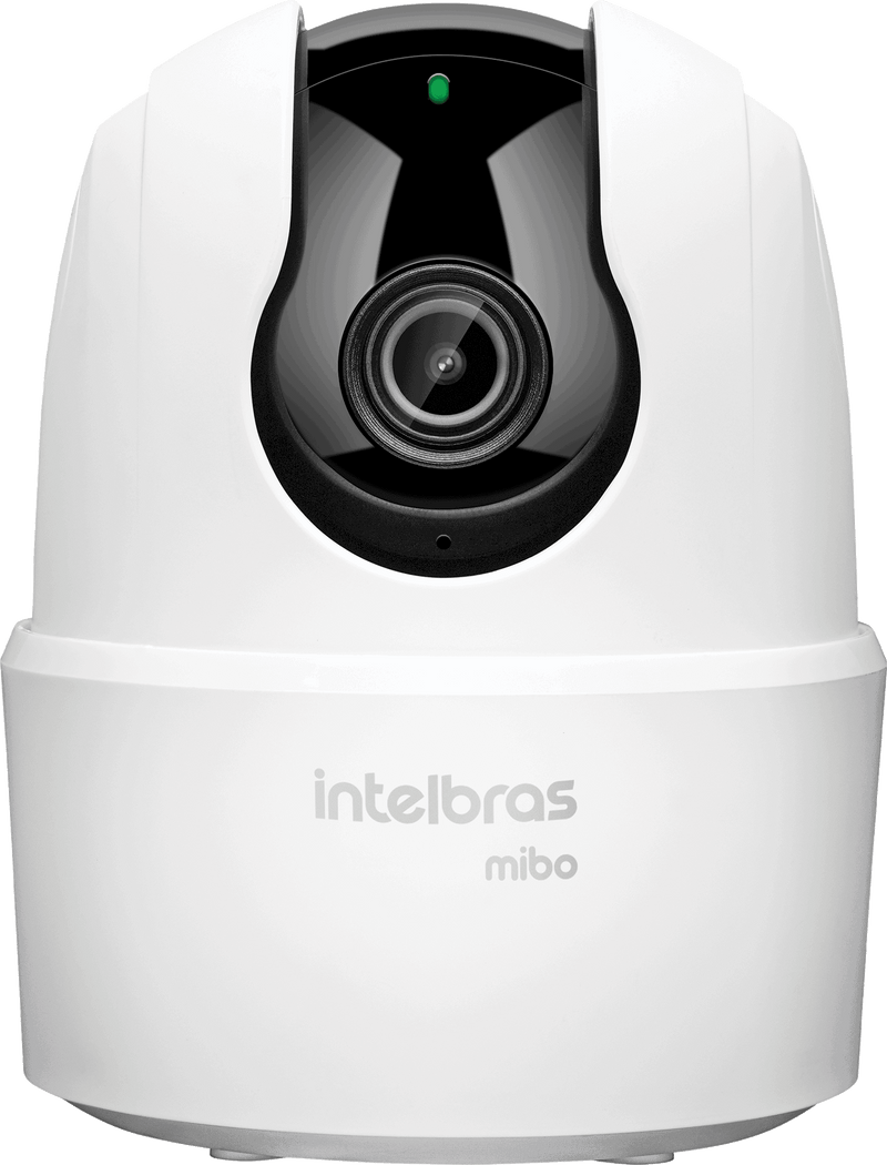 Câmera Inteligente Visão 360° Intelbras IME 360 3MP