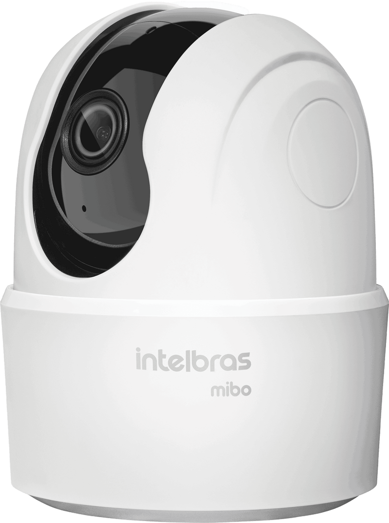 Câmera Inteligente Visão 360° com MicroSD 32GB Intelbras IME 360 3MP