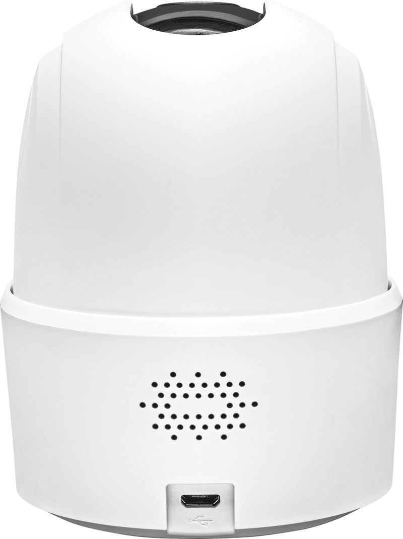 Câmera Inteligente Visão 360° com MicroSD 32GB Intelbras IME 360 3MP