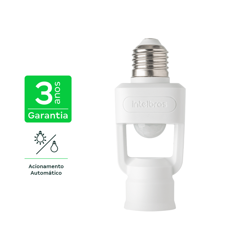 Kit Sensor de Presença Intelbras ESPi 360 S - 3 Unidades