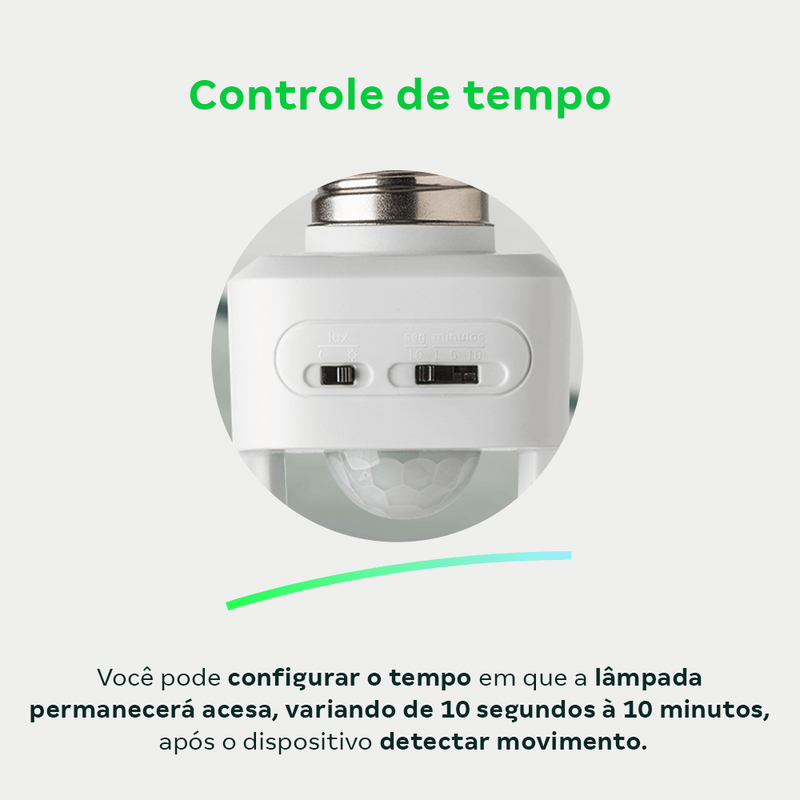 Kit Sensor de Presença Intelbras ESPi 360 S - 5 Unidades