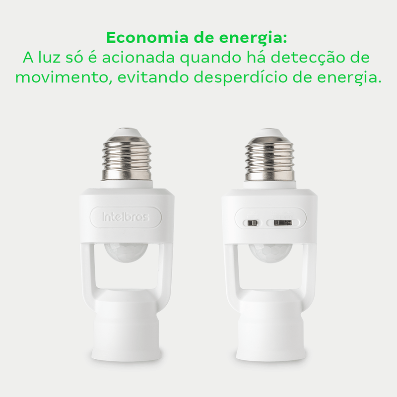 Kit Sensor de Presença Intelbras ESPi 360 S - 10 Unidades